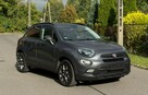 Fiat 500x full led/pół skóra/navi/klimatronik/ASO/pierwszy właściciel /x cross - 2