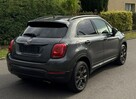 Fiat 500x full led/pół skóra/navi/klimatronik/ASO/pierwszy właściciel /x cross - 5