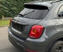 Fiat 500x full led/pół skóra/navi/klimatronik/ASO/pierwszy właściciel /x cross - 7