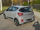 Hyundai i10 pod.siedz/kiero/aso/klima/elektryka/gwarancja - 5