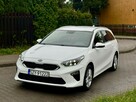 Kia Cee'd klimatronic/automat/duza navi/line asist/sport - 1