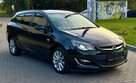 Opel Astra bi-xenon/pod.siedz/kiero/tempomat/aso/doiwestowana/gwarancja - 3