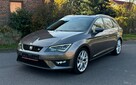 Seat Leon full led 1-wł/pół skóra/FR/navi/klimatronik/ASO/zadatek - 4