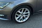 Seat Leon full led 1-wł/pół skóra/FR/navi/klimatronik/ASO/zadatek - 5