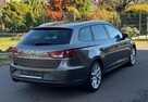Seat Leon full led 1-wł/pół skóra/FR/navi/klimatronik/ASO/zadatek - 7