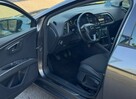 Seat Leon full led 1-wł/pół skóra/FR/navi/klimatronik/ASO/zadatek - 9