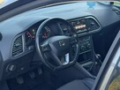 Seat Leon full led 1-wł/pół skóra/FR/navi/klimatronik/ASO/zadatek - 10