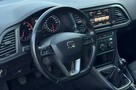 Seat Leon full led 1-wł/pół skóra/FR/navi/klimatronik/ASO/zadatek - 12