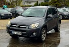 Toyota RAV-4 skóra/krajowy/4x4/webasto/pod.siedz/aso/gwarancja - 2
