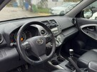 Toyota RAV-4 skóra/krajowy/4x4/webasto/pod.siedz/aso/gwarancja - 9