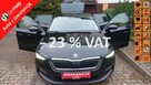 Škoda Scala DSG Salon PL 47.8 Export  FV23% SmartLink+ Climatronic Kamera Grzane.f