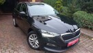 Škoda Scala DSG Salon PL 46.9 Export  FV23% SmartLink+ Climatronic Kamera Grz.fote - 4