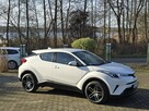 Toyota C-HR 1.2 T COMFORT / Salon PL I-właściciel / Bezwypadkowa / I-rej. 2018 - 1