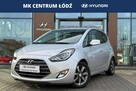 Hyundai ix20 1.6MPI 125KM Comfort 1rej. 2019 GWARANCJA 1 właściciel od nowości! - 1