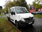 Renault Master 7 osobowa
