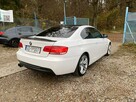 BMW 328 Coupe 3.0i +gaz moc 231KM x-drive full opcja doinwestowany gwint gwara - 11