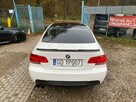 BMW 328 Coupe 3.0i +gaz moc 231KM x-drive full opcja doinwestowany gwint gwara - 13