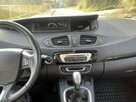 Renault Scenic BOSE Edition Opłacony Automat Navi - 14