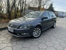Volkswagen Passat 2.0 TDI Navi Klimatronic Kamera - 3