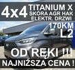 Ford Tourneo Custom 4x4 L2 Titanium X Kamera 360 Elektr. Drzwi Niska Cena 3432 zł Od ręki
