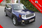 Jeep Renegade 100tyś km Stan Idealny 100%bezwypadkowy z Niemiec Gwarancja 12mcy - 2