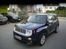 Jeep Renegade 100tyś km Stan Idealny 100%bezwypadkowy z Niemiec Gwarancja 12mcy - 3