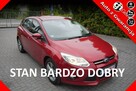 Ford Focus Stan b.dobry 100% bezwypadkowy z Niemiec Gwarancja 12mcy pełny serwis - 1