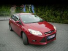 Ford Focus Stan b.dobry 100% bezwypadkowy z Niemiec Gwarancja 12mcy pełny serwis - 9