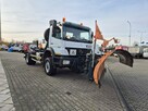 Mercedes-Benz Axor 18.33 4X4 / HAKOWIEC / PŁUG ŚNIEŻNY - 4