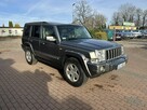 Jeep Commander BLACK FRIDAY 4x4 7-osób 215 KM nawigacja kamera - 4