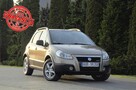 Fiat Sedici 1.9Multijet(120KM)*4x4*Duża Navi*Kamera*Klimatronik*Reling*Alu16"ASO - 1