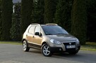 Fiat Sedici 1.9Multijet(120KM)*4x4*Duża Navi*Kamera*Klimatronik*Reling*Alu16"ASO - 3