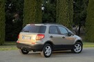 Fiat Sedici 1.9Multijet(120KM)*4x4*Duża Navi*Kamera*Klimatronik*Reling*Alu16"ASO - 6