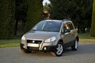 Fiat Sedici 1.9Multijet(120KM)*4x4*Duża Navi*Kamera*Klimatronik*Reling*Alu16"ASO - 9