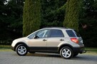 Fiat Sedici 1.9Multijet(120KM)*4x4*Duża Navi*Kamera*Klimatronik*Reling*Alu16"ASO - 13