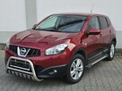 Nissan Qashqai Bezwypadkowy-Serwis-Nawigacja-Oryginał - 1