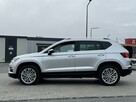 Seat Ateca 2.0 TDI / 190KM 4DRIVE FULL LED Automat Nawigacja Kamery 360 Panorama - 7