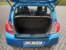 Suzuki Celerio 1.0Benz Salon Polska 1-Właściciel Od Nowości 100%Bezwypadkowy Jak Nowy - 14