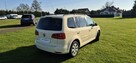 Volkswagen Touran Zarejestrowany - 7