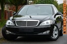 Mercedes S 320 Opłacona 320CDI 235KM Serwis Kamera Navi Skóra Xenon