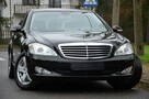 Mercedes S 320 Zarejestrowana 320CDI 235KM Serwis Kamera Navi Skóra Xenon - 11