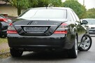 Mercedes S 320 Zarejestrowana 320CDI 235KM Serwis Kamera Navi Skóra Xenon - 15