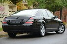 Mercedes S 320 Zarejestrowana 320CDI 235KM Serwis Kamera Navi Skóra Xenon - 16