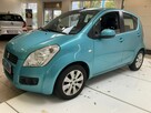 Suzuki Splash Klimatyzacja, Elektryczne szyby, Elektryczne lusterka, 5 drzwi - 1