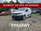 Peugeot Partner Salon PL - I WŁ - 3 Osobowy - Faktura VAT - 1