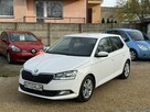 Škoda Fabia 1.0MPi*GAZ*Led*Alu*Kolorowy*Wyświtlacz*PDC*1wł*SalonPolska*JAk*NOWE - 2