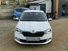Škoda Fabia 1.0MPi*GAZ*Led*Alu*Kolorowy*Wyświtlacz*PDC*1wł*SalonPolska*JAk*NOWE - 3