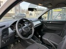 Škoda Fabia 1.0MPi*GAZ*Led*Alu*Kolorowy*Wyświtlacz*PDC*1wł*SalonPolska*JAk*NOWE - 8