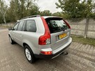 Volvo XC90 Lift 2.5T Skóra 4x4 Alufelgi Hak 7-mio Osobowe Serwisowane! - 2