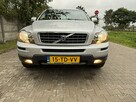 Volvo XC90 Lift 2.5T Skóra 4x4 Alufelgi Hak 7-mio Osobowe Serwisowane! - 10